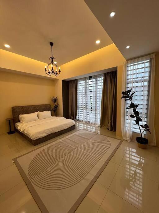 Rumah Saujana Klia Sepang Exterior foto